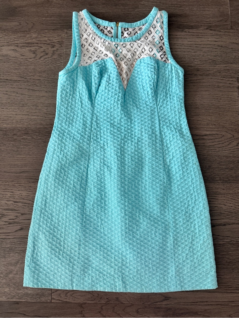 Lilly Pulitzer A-Line Mini Dress